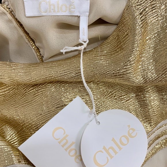 Chloe gown Size FR 34 (flexible) - sold out! - Picture 3 of 16